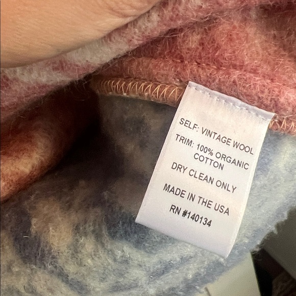 Carleen Recycled Wool Jacket - Picture 9 of 12